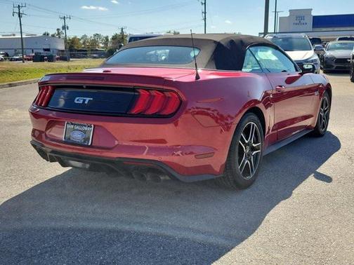 2020 Ford Mustang GT Premium
