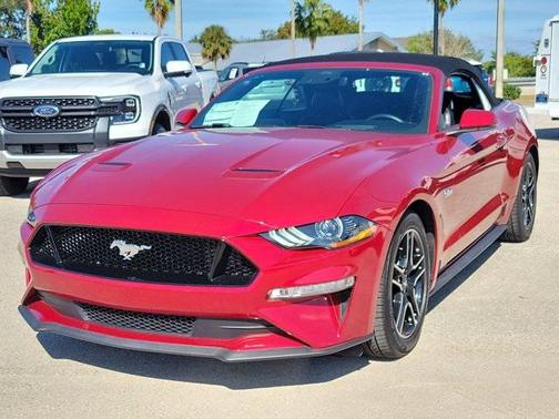 2020 Ford Mustang GT Premium