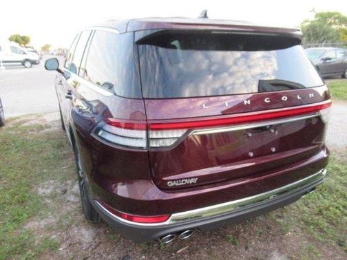 2022 Lincoln Aviator Reserve AWD