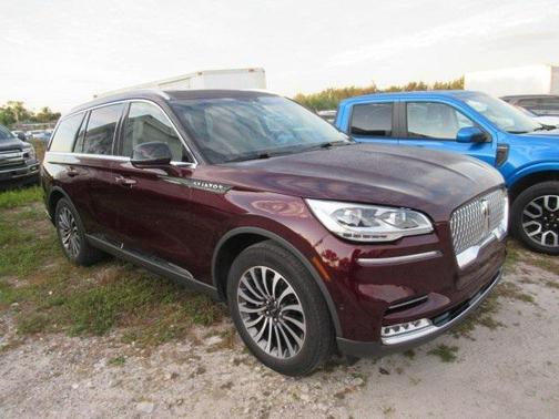 2022 Lincoln Aviator Reserve AWD