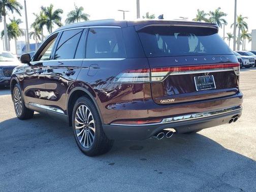 2022 Lincoln Aviator Reserve AWD