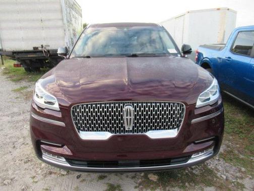 2022 Lincoln Aviator Reserve AWD
