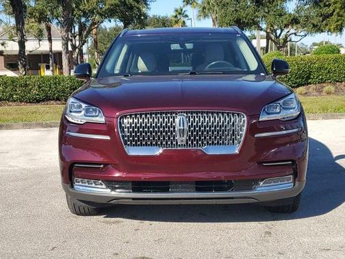2022 Lincoln Aviator Reserve AWD