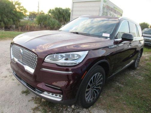 2022 Lincoln Aviator Reserve AWD