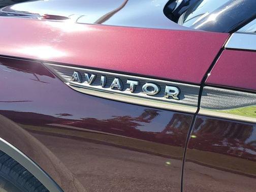2022 Lincoln Aviator Reserve AWD