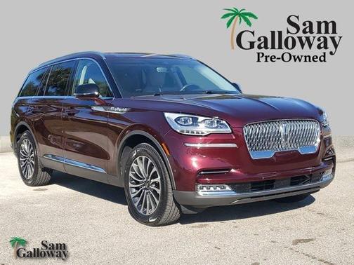2022 Lincoln Aviator Reserve AWD