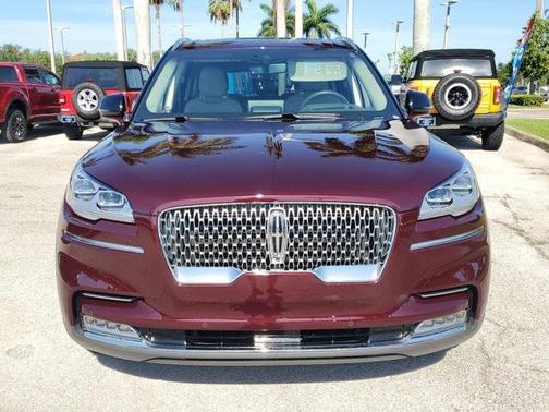 2022 Lincoln Aviator Reserve AWD