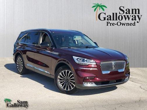 2022 Lincoln Aviator Reserve AWD
