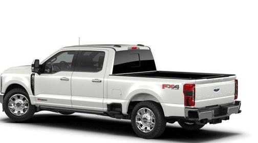 2026 Ford F-250 Lariat