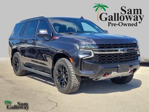 2022 Chevrolet Tahoe Z71