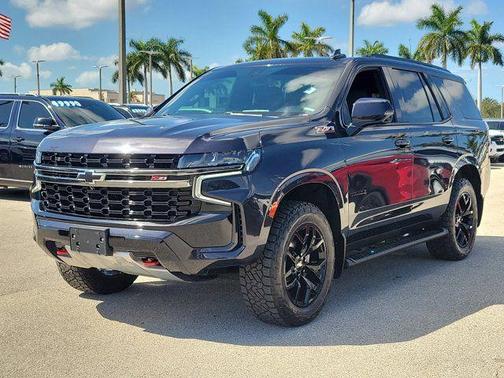 2022 Chevrolet Tahoe Z71