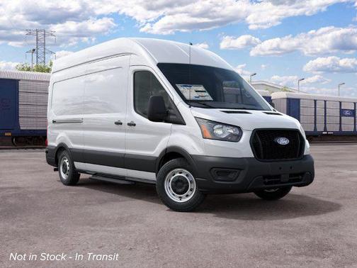 Oxford White 2027 Ford Transit-250 Base