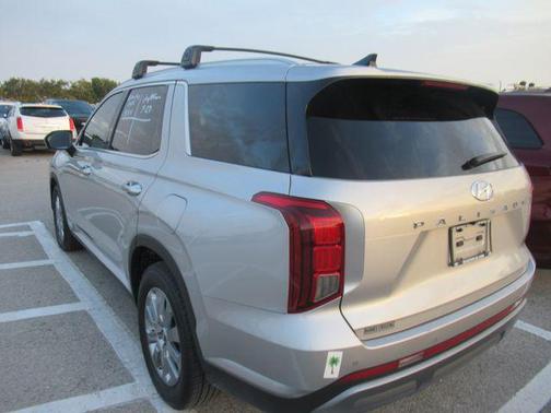Silver 2025 Hyundai PALISADE SEL
