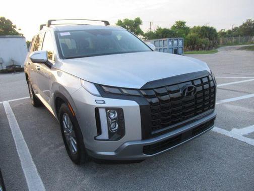 Silver 2025 Hyundai PALISADE SEL