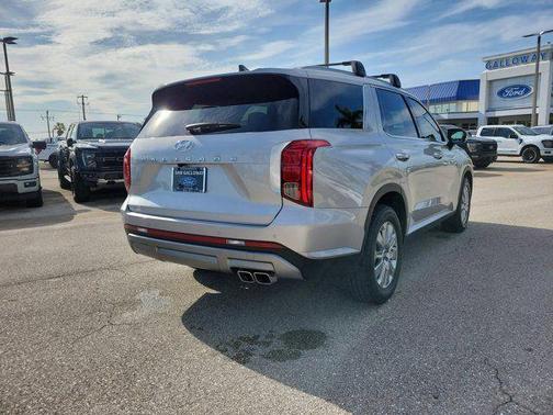 Silver 2025 Hyundai PALISADE SEL