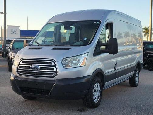 2016 Ford Transit-250 Base
