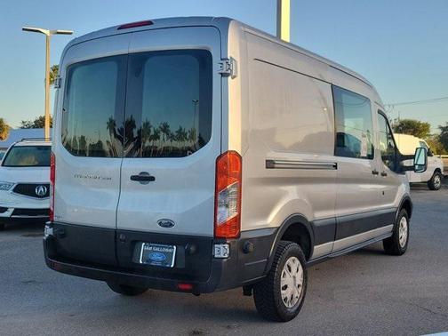 2016 Ford Transit-250 Base