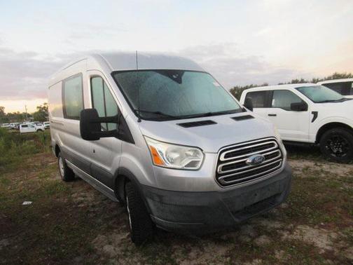 2016 Ford Transit-250 Base