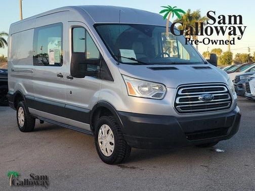2016 Ford Transit-250 Base