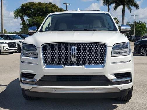 2021 Lincoln Navigator Black Label