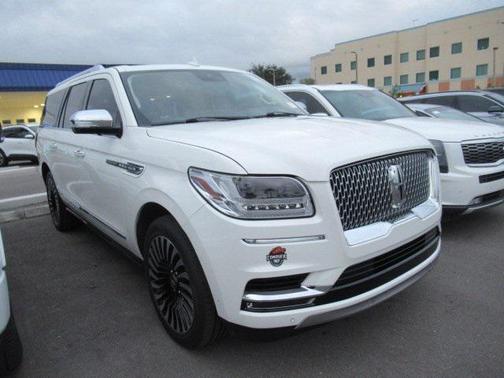 2021 Lincoln Navigator Black Label