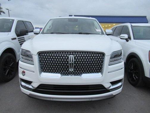 2021 Lincoln Navigator Black Label