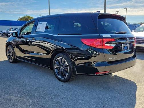 2022 Honda Odyssey Elite