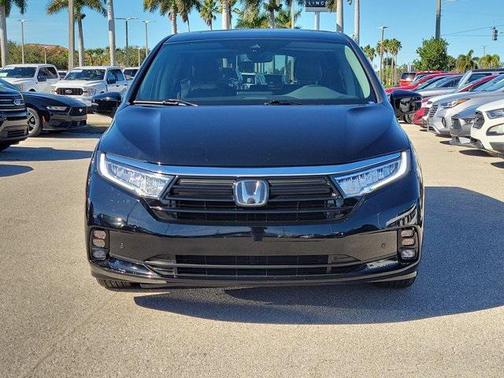 2022 Honda Odyssey Elite