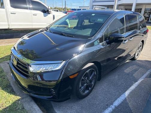 2022 Honda Odyssey Elite