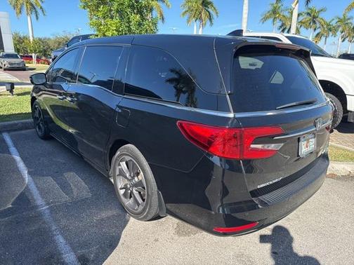 2022 Honda Odyssey Elite