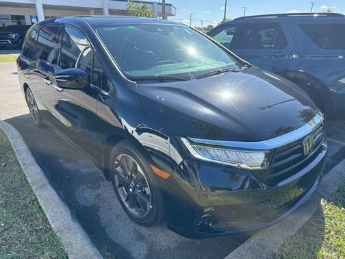 2022 Honda Odyssey Elite