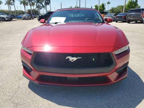 2024 Ford Mustang EcoBoost Premium