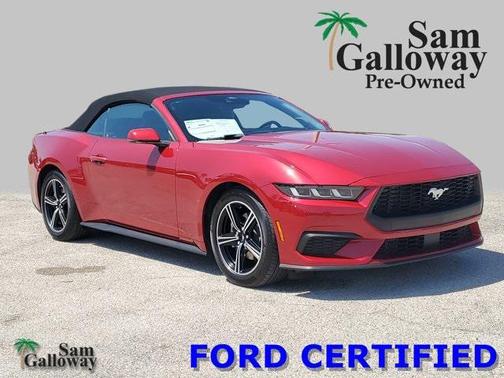 2024 Ford Mustang EcoBoost Premium