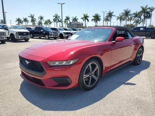 2024 Ford Mustang EcoBoost Premium