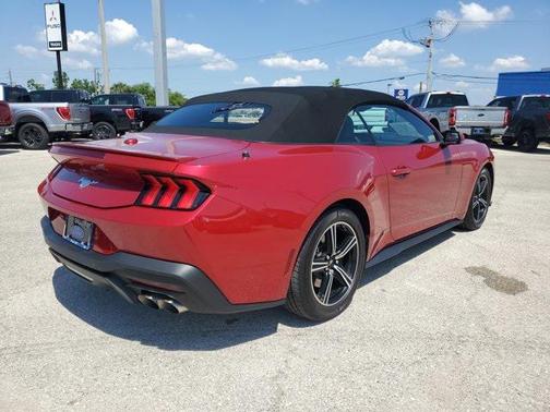 2024 Ford Mustang EcoBoost Premium