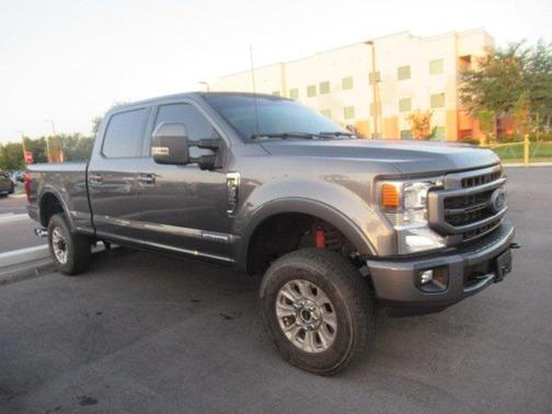 2022 Ford F-250 Lariat