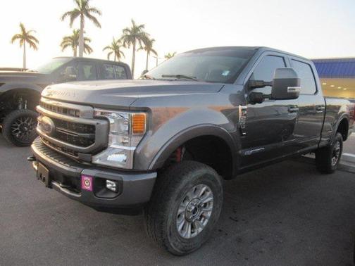 2022 Ford F-250 Lariat