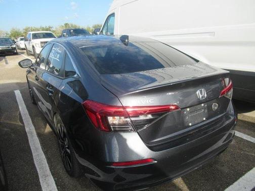 2023 Honda Civic EX
