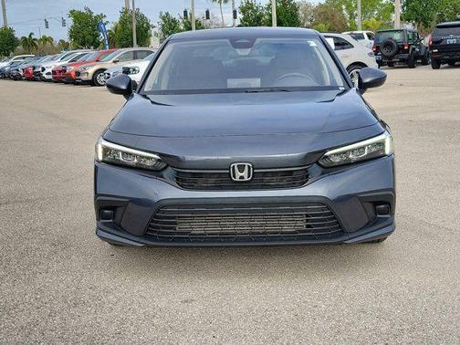 2023 Honda Civic EX