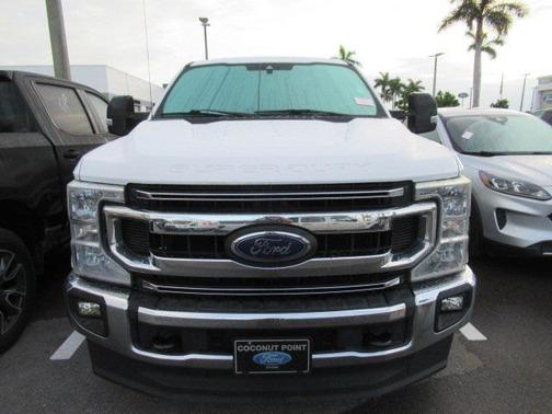 2020 Ford F-250 XLT