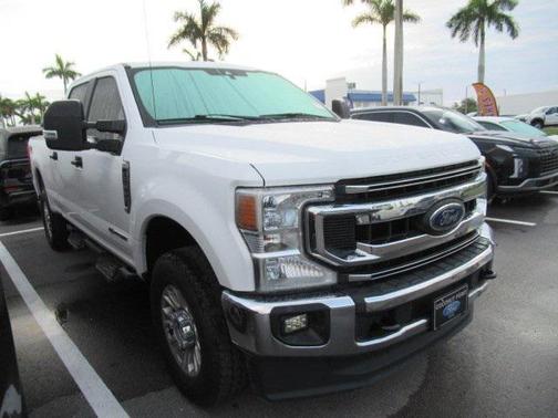 2020 Ford F-250 XLT