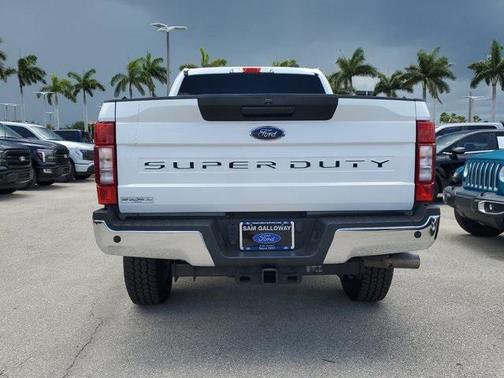 2020 Ford F-250 XLT