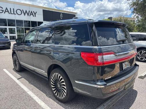 2021 Lincoln Navigator Black Label