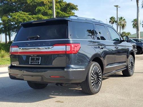 2021 Lincoln Navigator Black Label