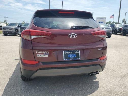 2016 Hyundai TUCSON Eco
