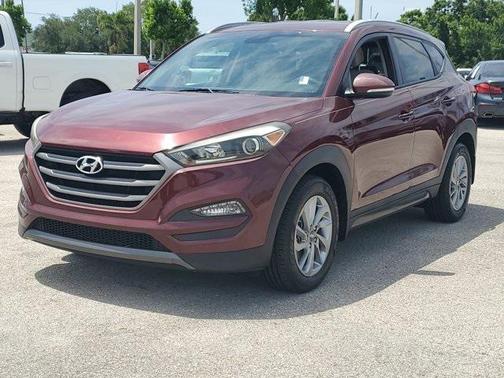 2016 Hyundai TUCSON Eco