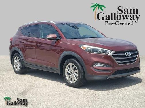 2016 Hyundai TUCSON Eco