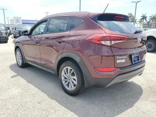 2016 Hyundai TUCSON Eco
