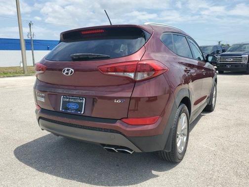 2016 Hyundai TUCSON Eco