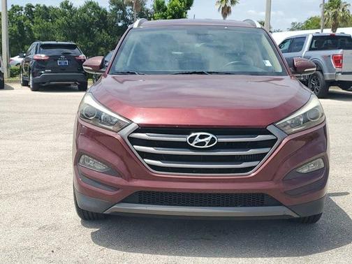 2016 Hyundai TUCSON Eco